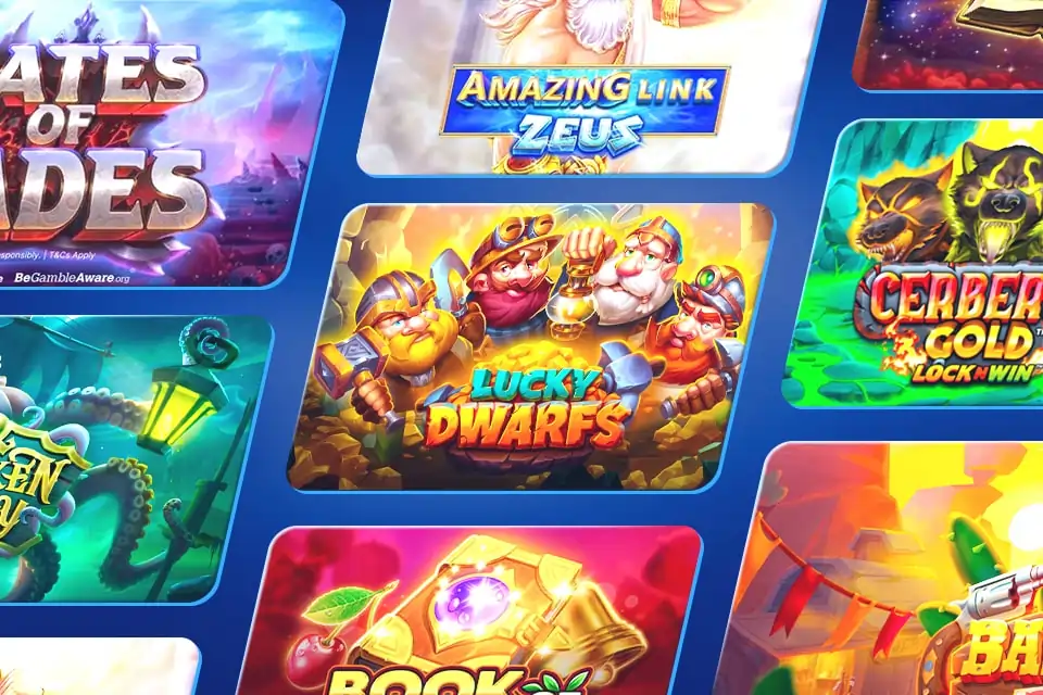 More games